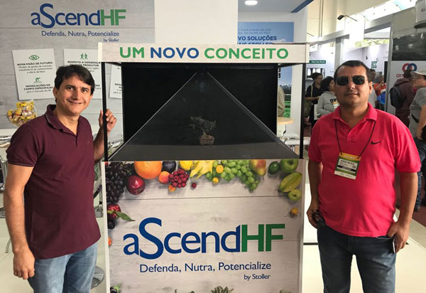 Armazém do Criador presente na maior feira de Hortifruti do Brasil