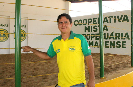 Brumado: Tadeu Silva é eleito presidente da COOPMAB