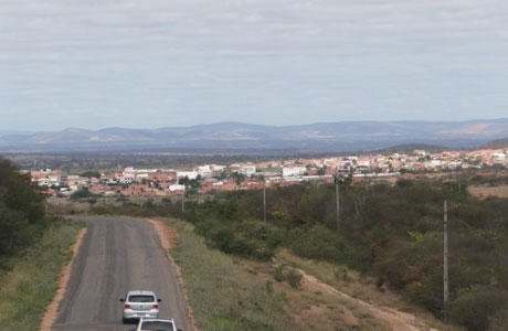 Tanhaçu: Ocorrências policiais