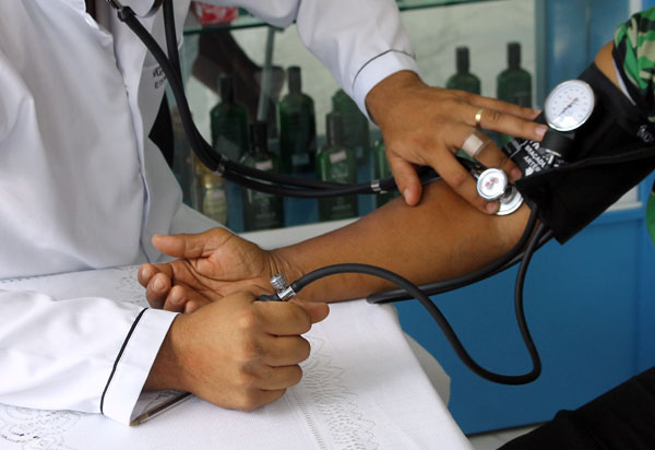 Vereadora Ilka Abreu parabeniza técnicos em Enfermagem