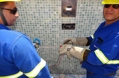 BRUMADO: QUEDA DE ENERGIA NA RUA JOSÉ BATISTA SILVA