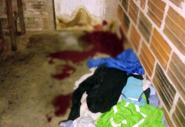 Homem foi vítima de tentativa de homicídio no bairro São Jorge, em Brumado