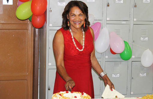 Brumado: Tereza se despede do serviço público após 32 anos