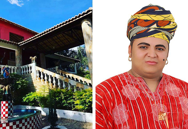 Brumado: Pai Dionata de Xangô denuncia violências a terreiro de candomblé