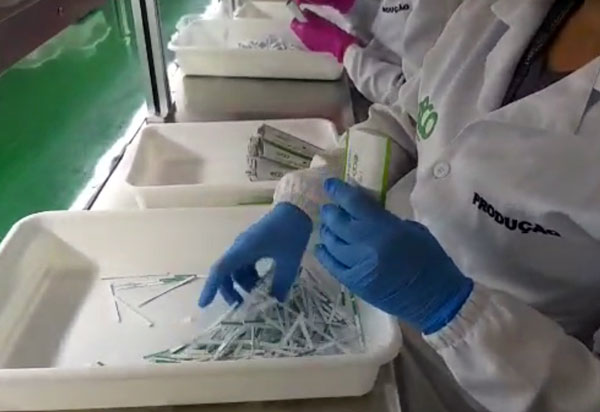 Ministério da Saúde vai adquirir mais 46 milhões de testes de diagnóstico do novo coronavírus