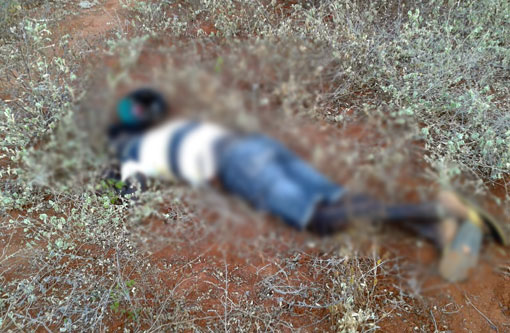 Brumado: Homem é encontrado morto, 10º homicídio é confirmado
