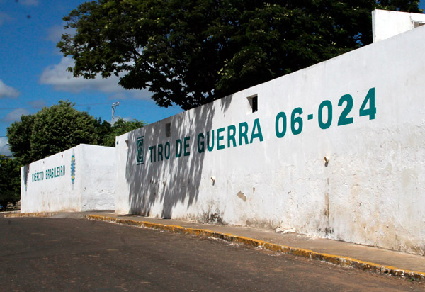 Junta de Serviço Militar 018 – Brumado-BA, informa sobre o Exercício de Apresentação da Reserva (EXAR)