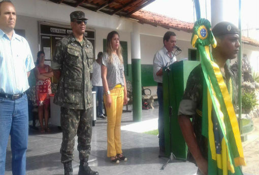 Brumado: Tiro de Guerra 06/024 realiza solenidade de entrega de Certificado