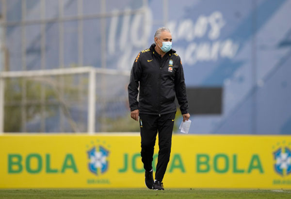 De olho no Catar, Tite projeta ‘jogo de Copa’ contra a Colômbia