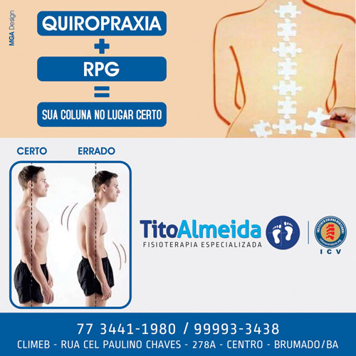 Tito Almeida - Fisioterapia Especializada