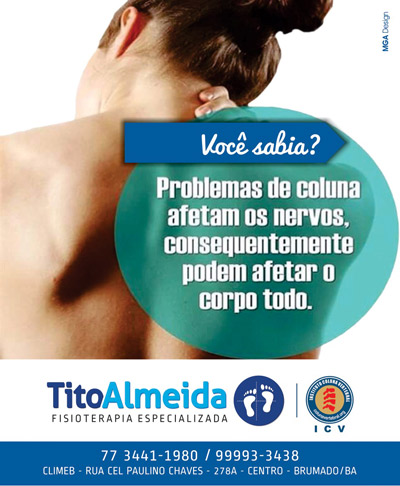 Tito Almeida - Fisioterapia Especializada