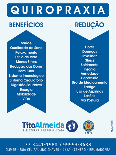 Tito Almeida - Fisioterapia Especializada