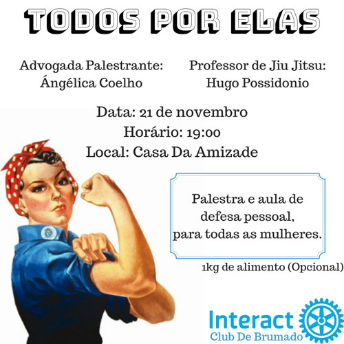 Brumado: projeto 'Todos por Elas' promoverá atividades para mulheres na Casa da Amizade