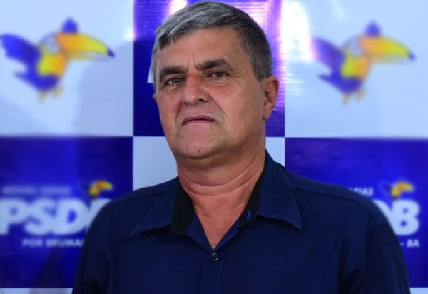 Brumado: Após ter candidatura indeferida, Tõe Gentil recorre e terá 24h para atestar sua condição de alfabetizado