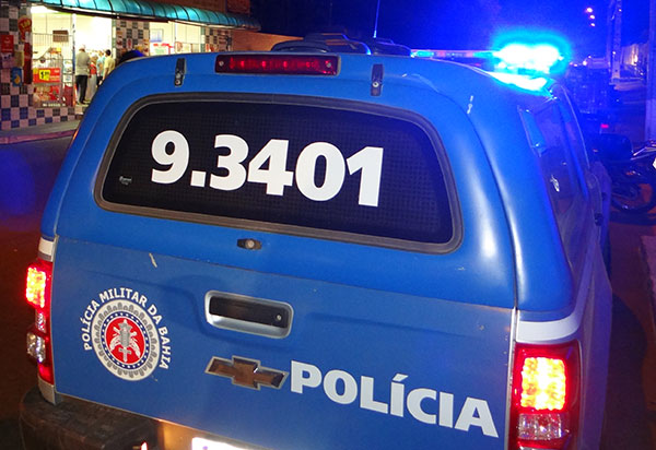 Toque de recolher entra em vigor na Bahia