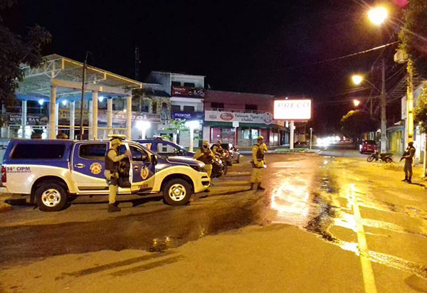 Brumado: Toque de recolher entre 20h e 5h, segue até o dia 1º de abril