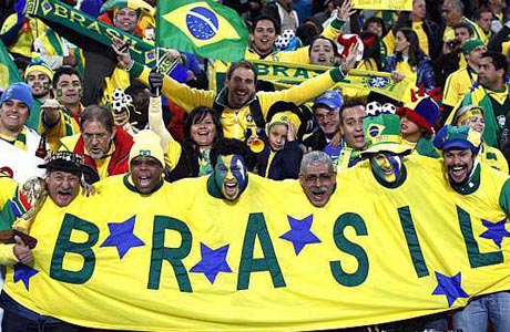 Fifa recebe mais de 1 milhão de pedidos de ingressos para a Copa