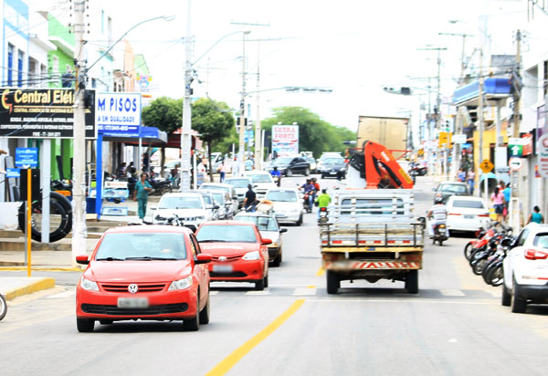 Brumado: Semana Nacional de transito terá inicio com o tema “Automóvel no contexto social”