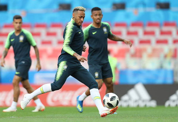 Brasil terá hoje jogo decisivo e pode enfrentar a Alemanha nas oitavas