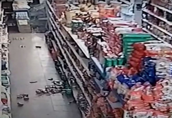 Moradores relatam terremoto em cidades do Recôncavo e Sul Bahia