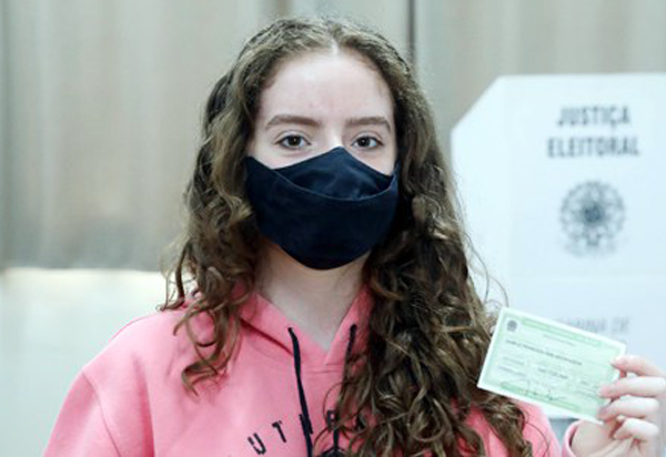 Alistamento de eleitores jovens é recorde nos três primeiros meses do ano