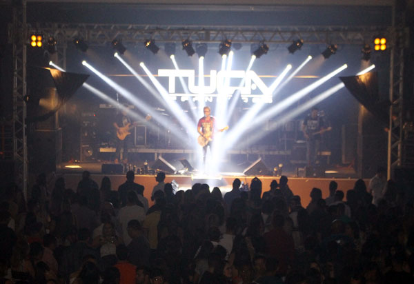 Dia dos Pais foi celebrado em grande estilo no Clube Social de Brumado 