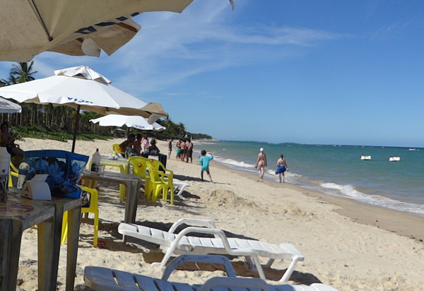 Turismo na Bahia expande 47,3% em 2021