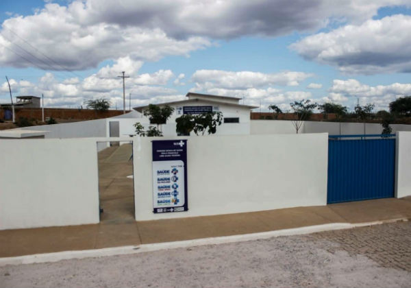 Prefeitura de Brumado inaugurará UBS do Bairro São Jorge 