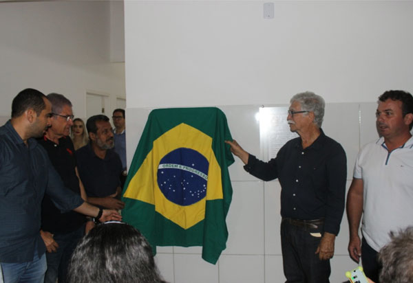 USB do Bairro São Jorge é inaugurada pela Prefeitura de Brumado