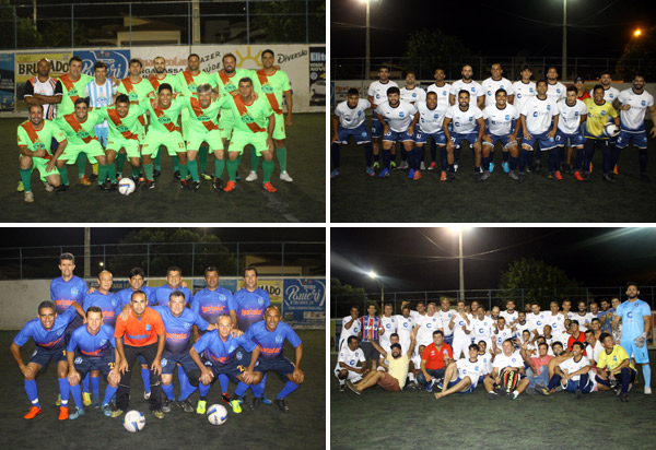 UNIFG/Guanambi vence Brumado em noite de comemoração no Clube Social de Brumado