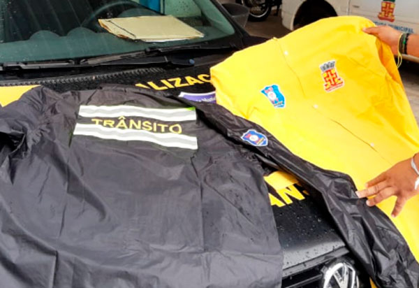 Brumado: SINDSEMB emite nota sobre fardamento utilizado pelos agentes de trânsito