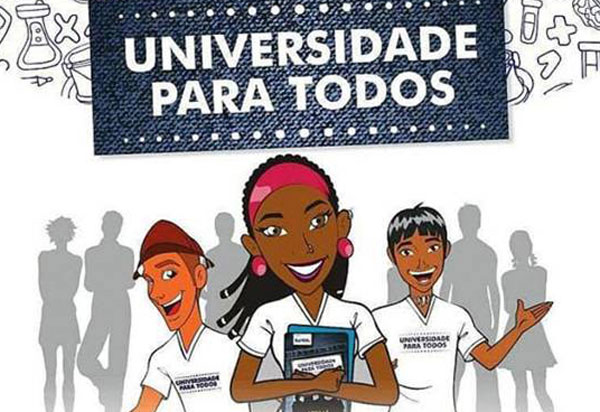 UNEB: Matrícula dos contemplados no Programa Universidade para Todos acontece de 21 a 24 de maio