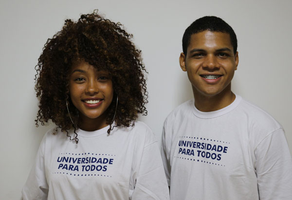 Inscrições do pré-vestibular Universidade para Todos seguem até quinta-feira