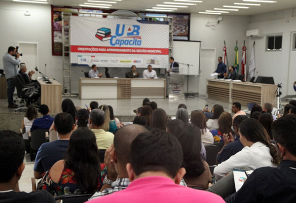 Municípios da região de Guanambi participam do UPB Capacita