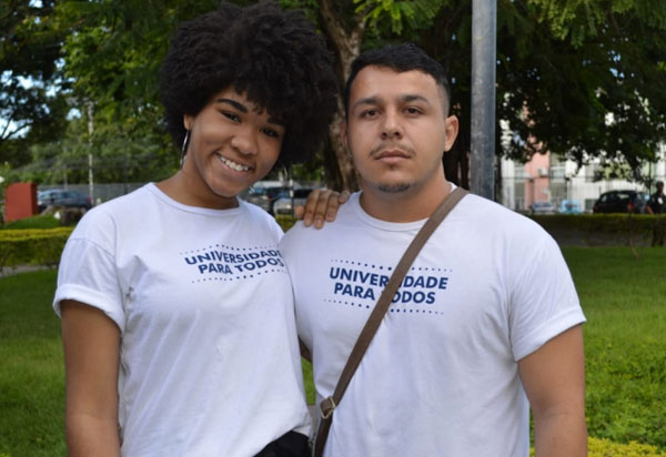 Terminam nesta segunda (2) as inscrições do programa Universidade Para Todos