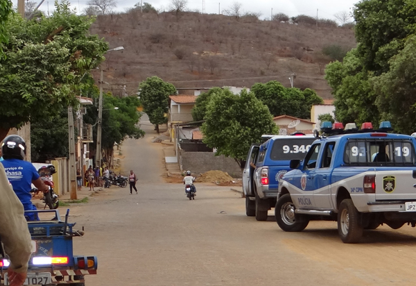 Brumado: Polícia Militar atende a caso de violência doméstica no Bairro São José