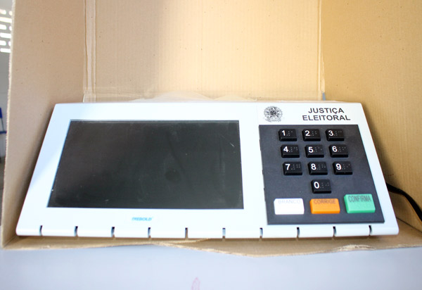 Eleitor que não votou no primeiro turno pode votar no segundo