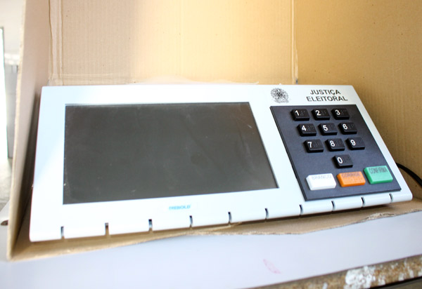 Justificativa eleitoral pode ser feita pela internet