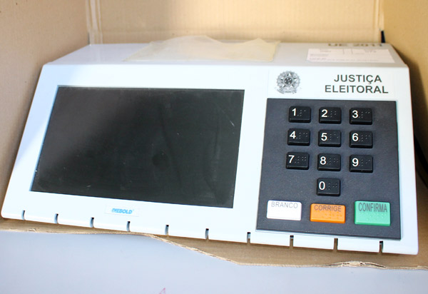 Eleições 2018: divulgação de votos para presidente da República no 2º turno começará a partir do término da votação no Acre