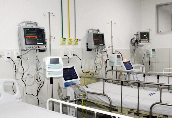 Brumado receberá recursos para leitos de UTI