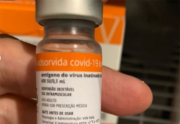 Vacinas compradas por consórcio do Nordeste irão para todo Brasil