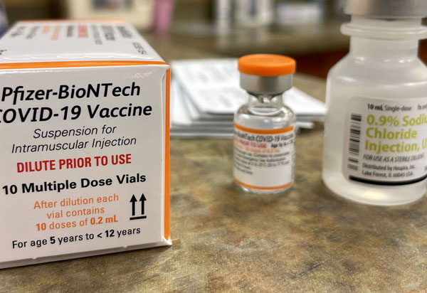 Covid-19: vacina para crianças chega na segunda quinzena de janeiro