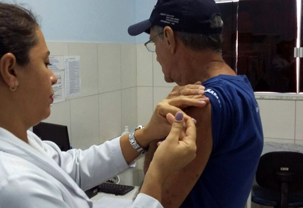 Antecipado o início da Campanha Nacional de Vacinação contra a Influenza