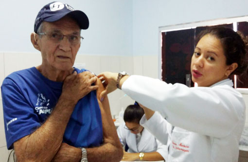 Bahia: 'Dia D' da vacinação contra H1N1 é cancelado em ao menos 21 cidades