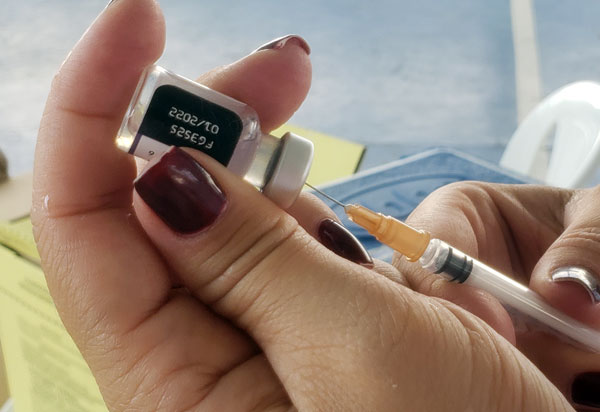 Anvisa aprova dose de reforço para vacina da Pfizer