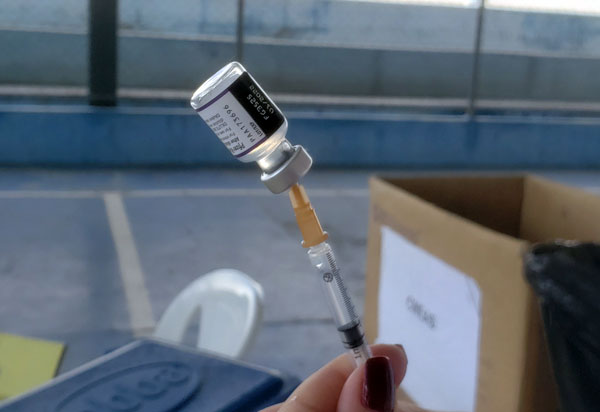 Quase dois milhões de baianos estão com segunda dose da vacina contra Covid-19 atrasada