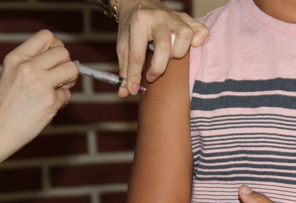 Ministério diz que vacinação de crianças deve começar em janeiro