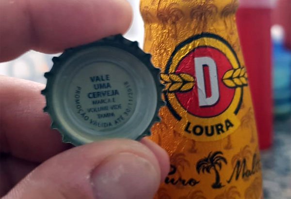 Devassa: Promoção 'Tampinha Premiada' está de volta