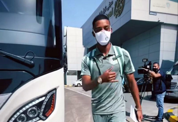 Vanderlan disputará mundial de Clubes pelo Palmeiras