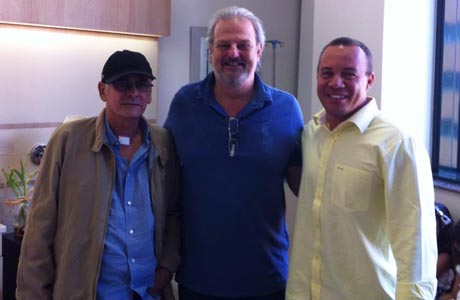 BRUMADO: VANDERLITO SOUZA RECEBE ALTA DO HOSPITAL